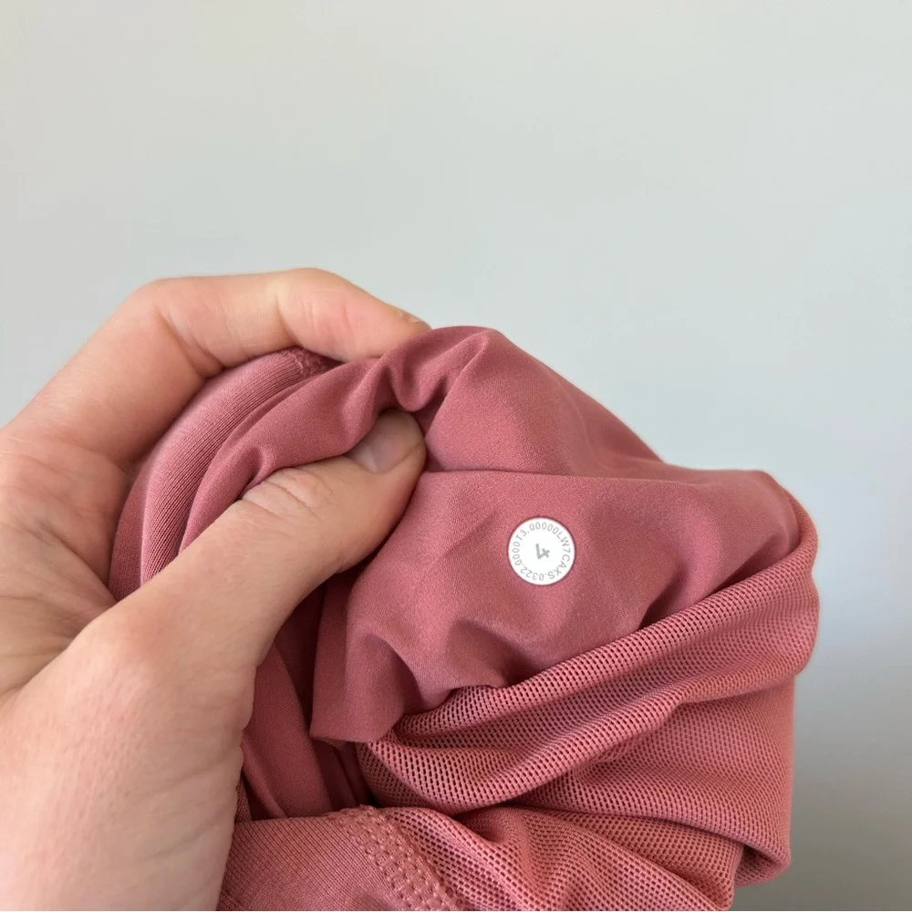 Lululemon Softstreme High-Rise Short 4